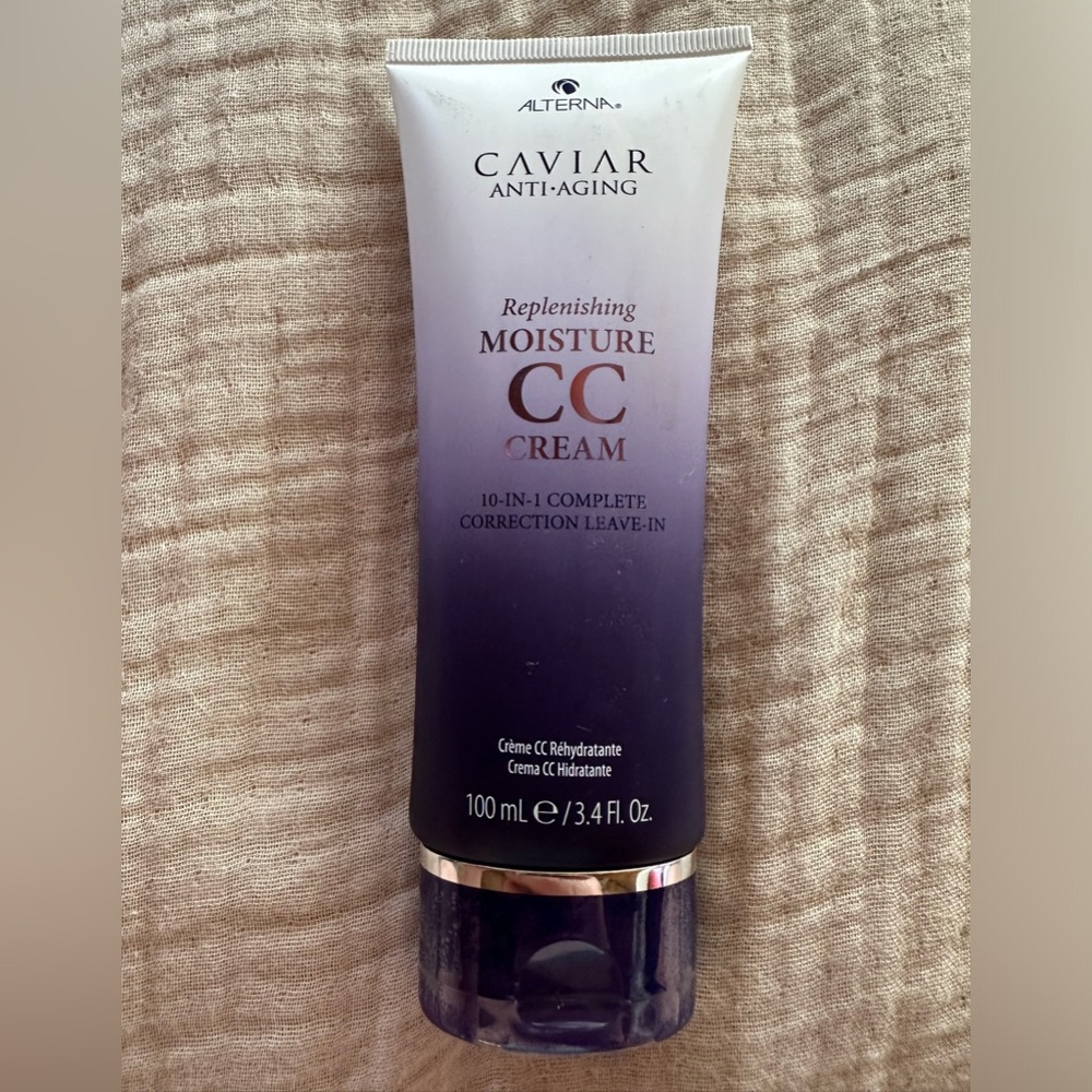 Alterna Caviar Replenishing CC Moisture Cream